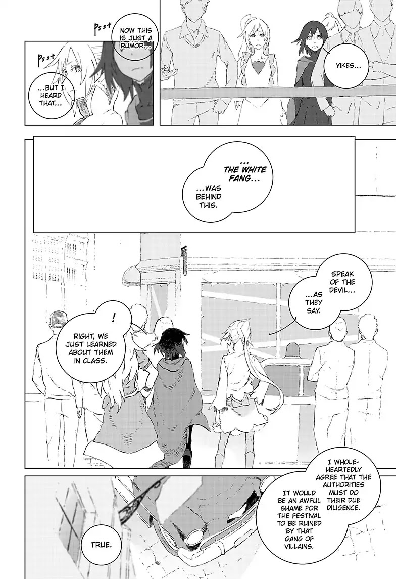 RWBY: The Official Manga Chapter 6 page 10 - Chapter 6