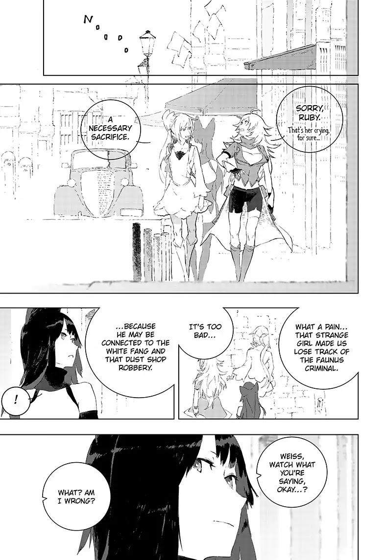 RWBY: The Official Manga Chapter 6 page 17 - Chapter 6