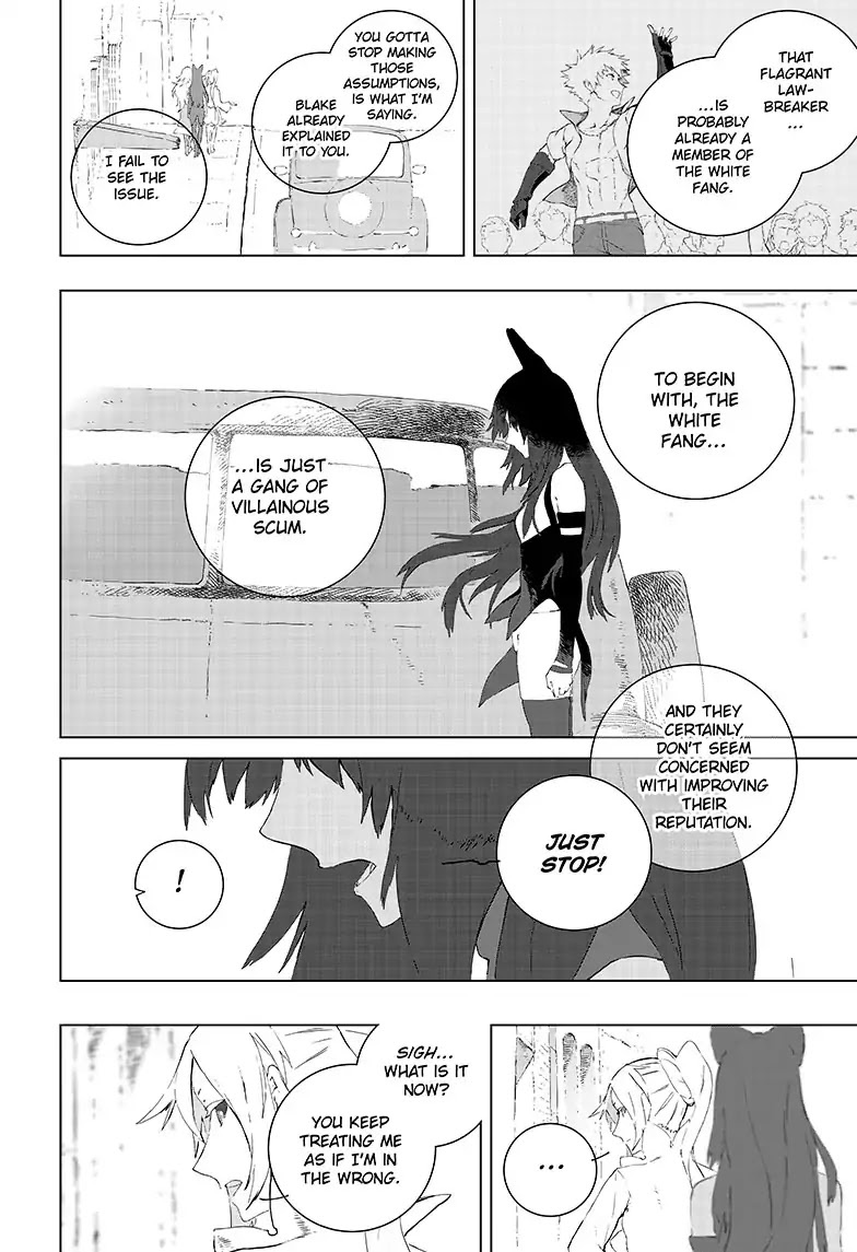 RWBY: The Official Manga Chapter 6 page 18 - Chapter 6