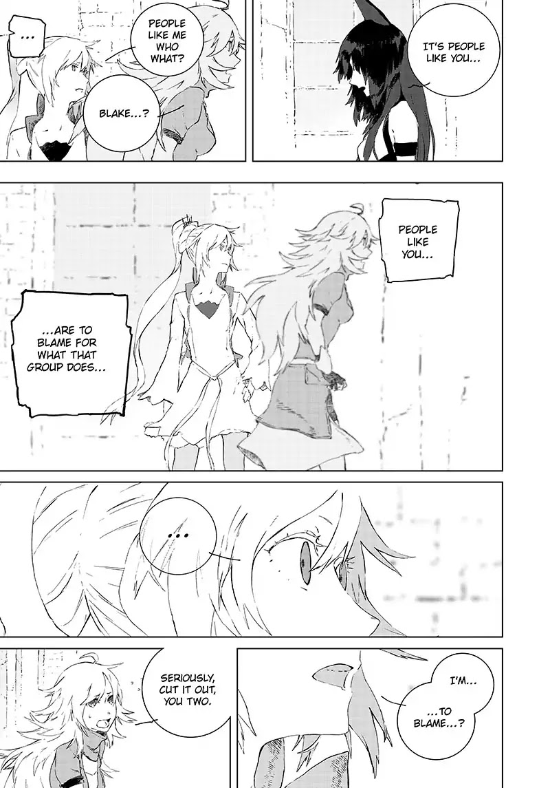 RWBY: The Official Manga Chapter 6 page 19 - Chapter 6