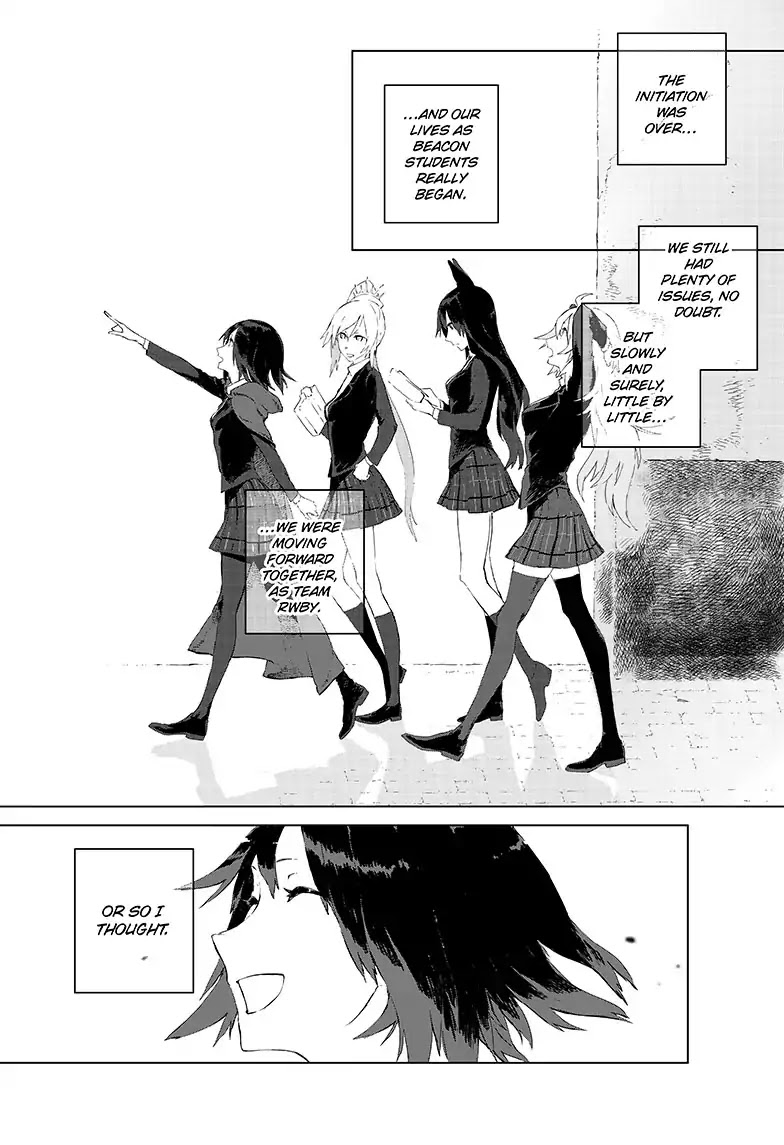 RWBY: The Official Manga Chapter 6 page 2 - Chapter 6
