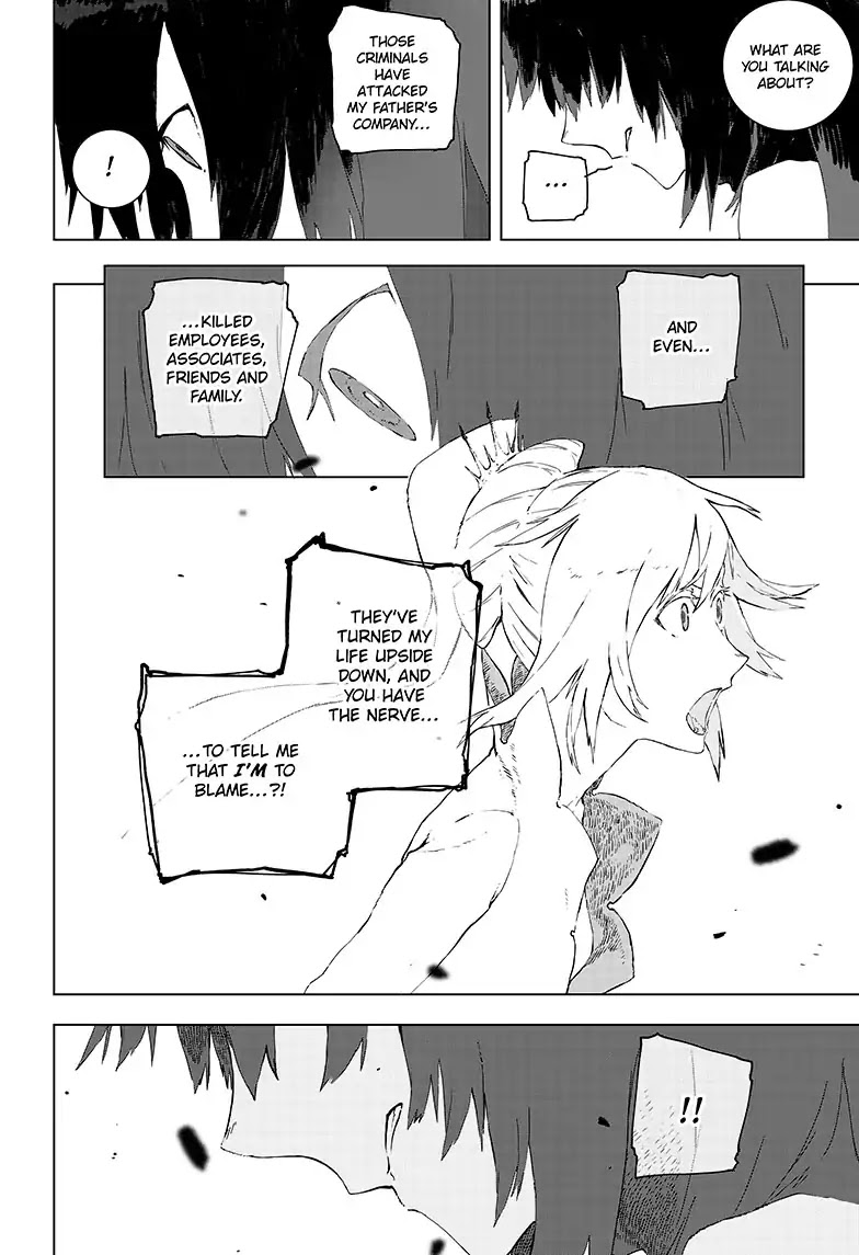 RWBY: The Official Manga Chapter 6 page 20 - Chapter 6