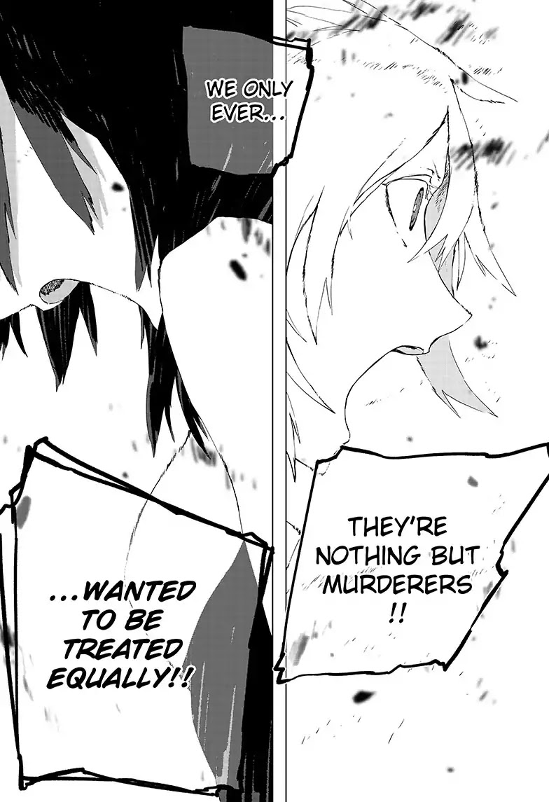 RWBY: The Official Manga Chapter 6 page 21 - Chapter 6