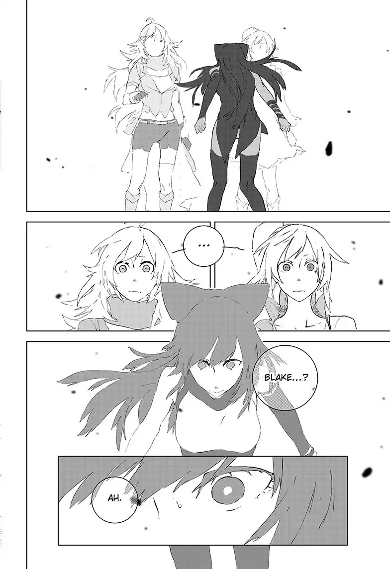 RWBY: The Official Manga Chapter 6 page 22 - Chapter 6