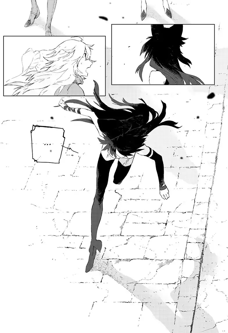 RWBY: The Official Manga Chapter 6 page 23 - Chapter 6