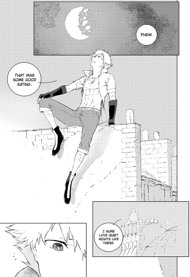 RWBY: The Official Manga Chapter 6 page 25 - Chapter 6