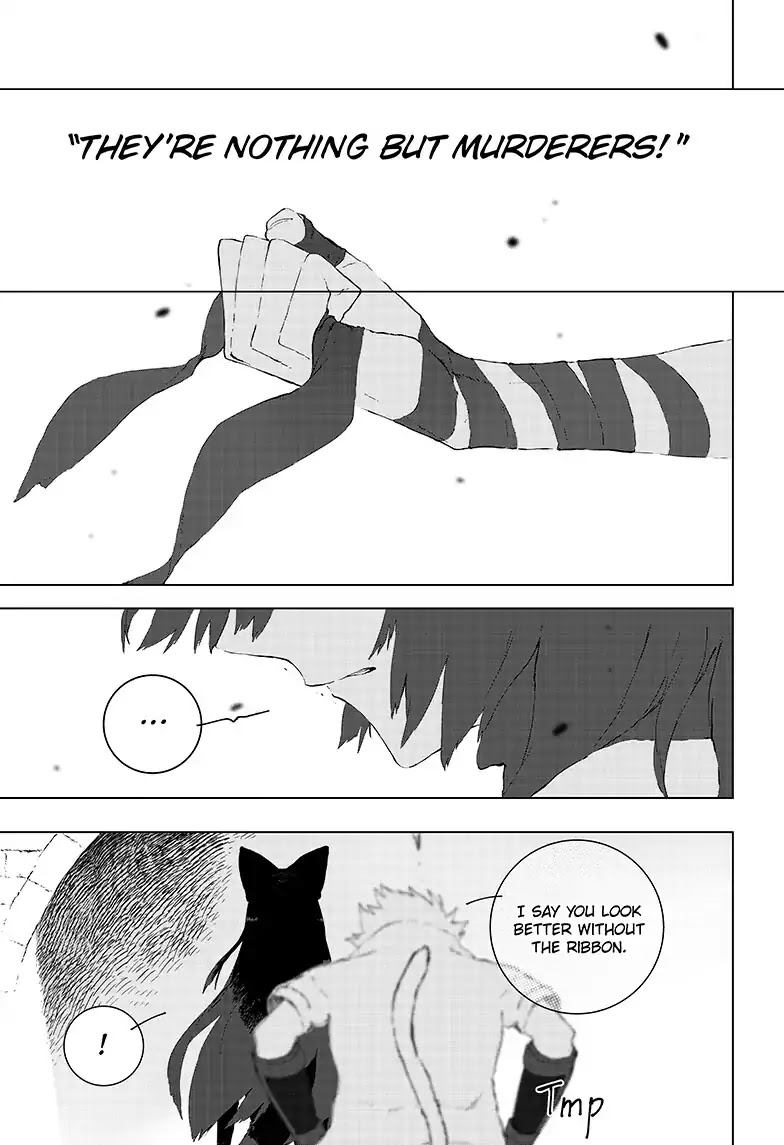 RWBY: The Official Manga Chapter 6 page 29 - Chapter 6