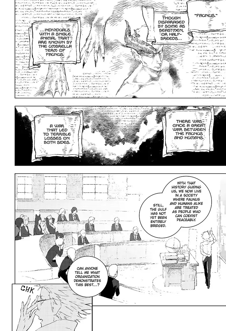 RWBY: The Official Manga Chapter 6 page 4 - Chapter 6