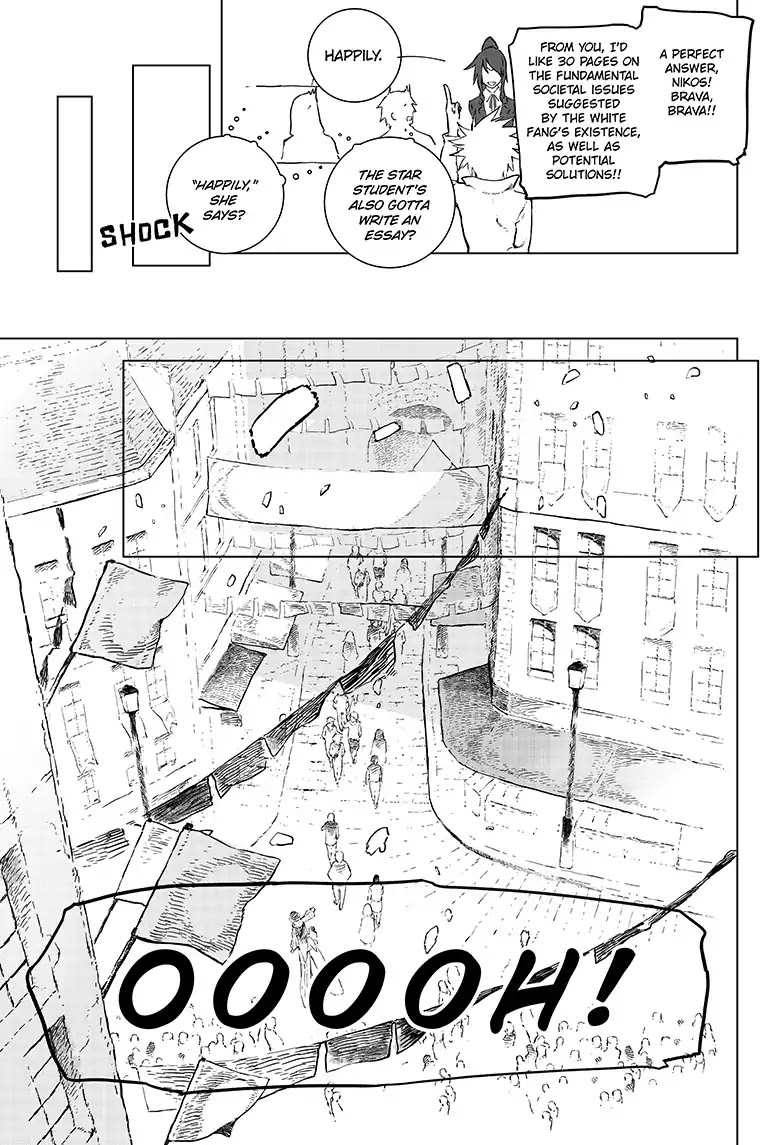 RWBY: The Official Manga Chapter 6 page 7 - Chapter 6