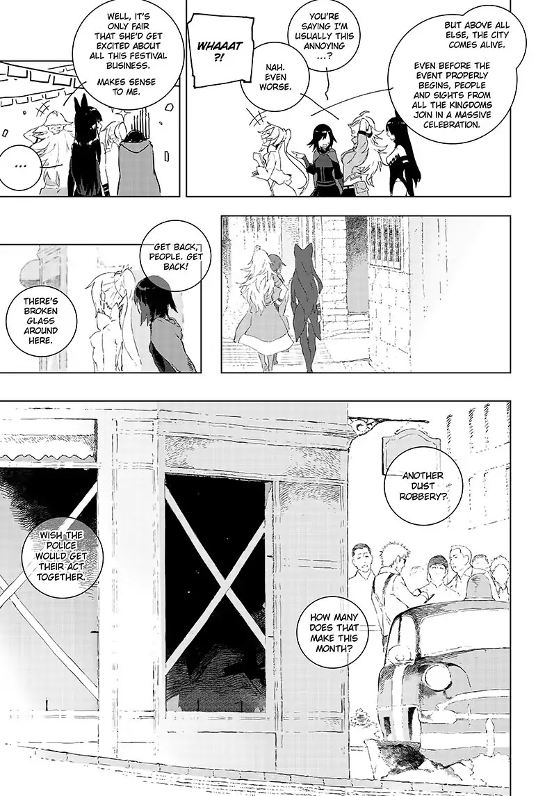 RWBY: The Official Manga Chapter 6 page 9 - Chapter 6