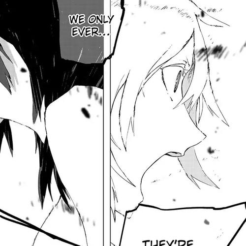 RWBY: The Official Manga Chapter 6 cover
