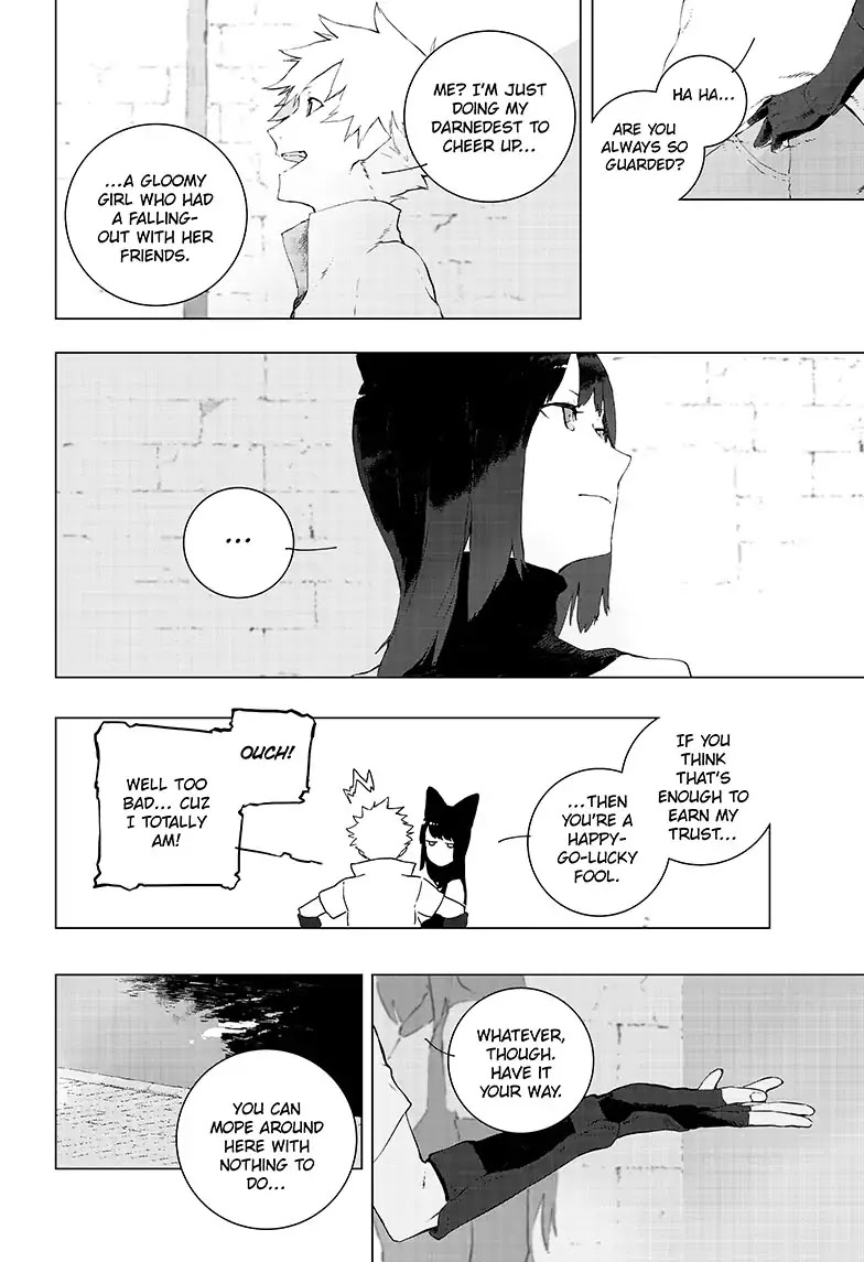 RWBY: The Official Manga Chapter 7 page 11 - Chapter 7