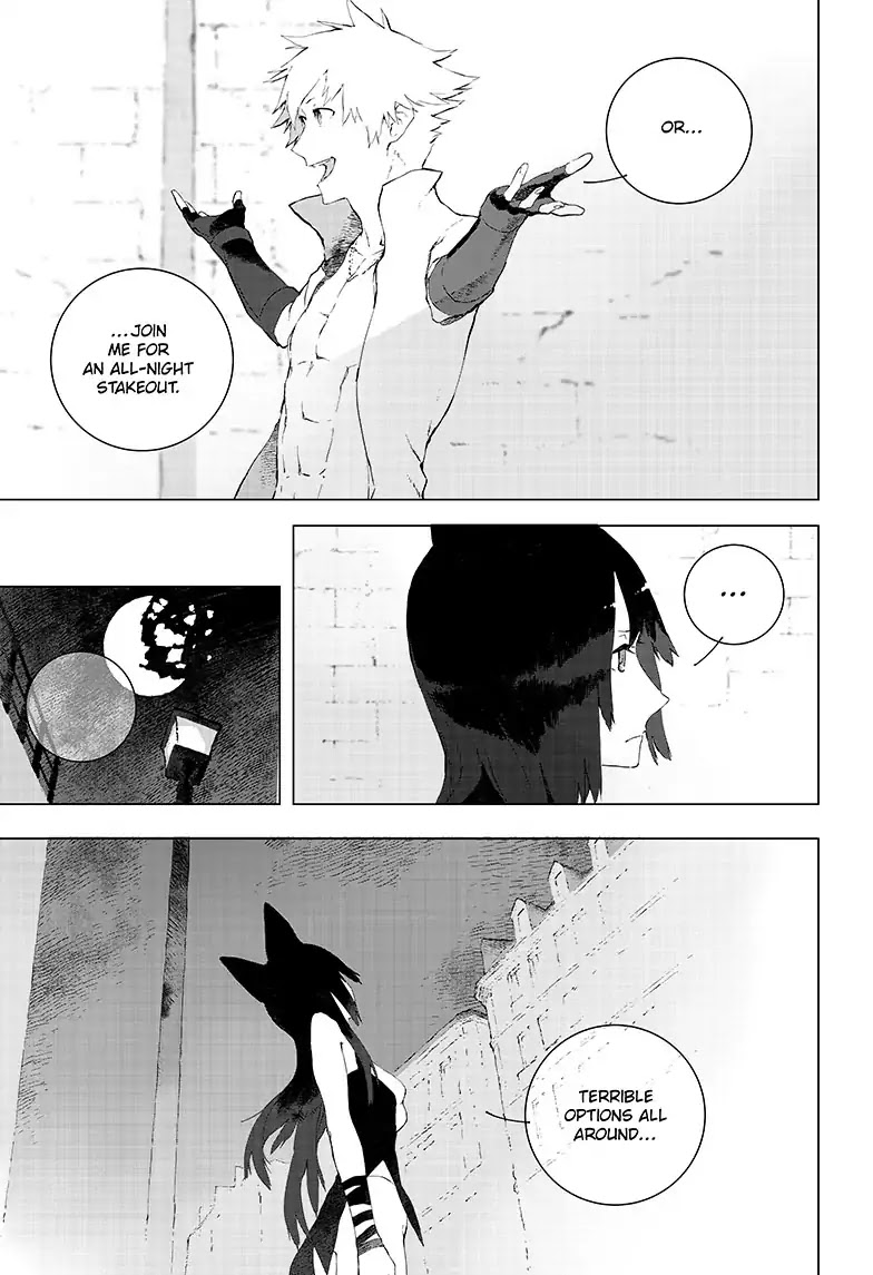 RWBY: The Official Manga Chapter 7 page 12 - Chapter 7