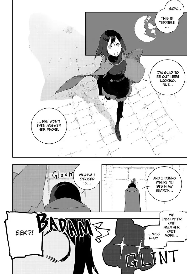 RWBY: The Official Manga Chapter 7 page 13 - Chapter 7
