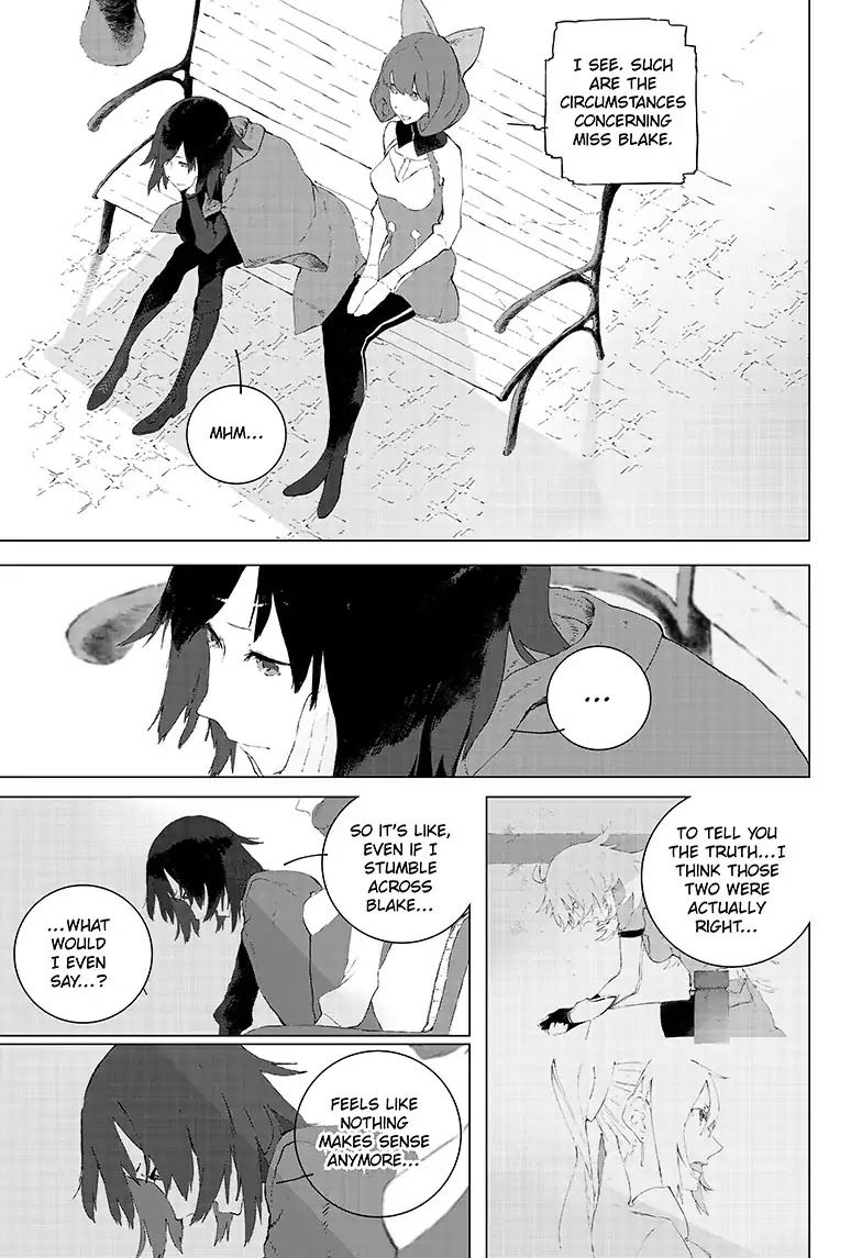 RWBY: The Official Manga Chapter 7 page 14 - Chapter 7