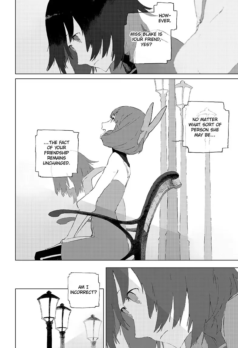 RWBY: The Official Manga Chapter 7 page 15 - Chapter 7