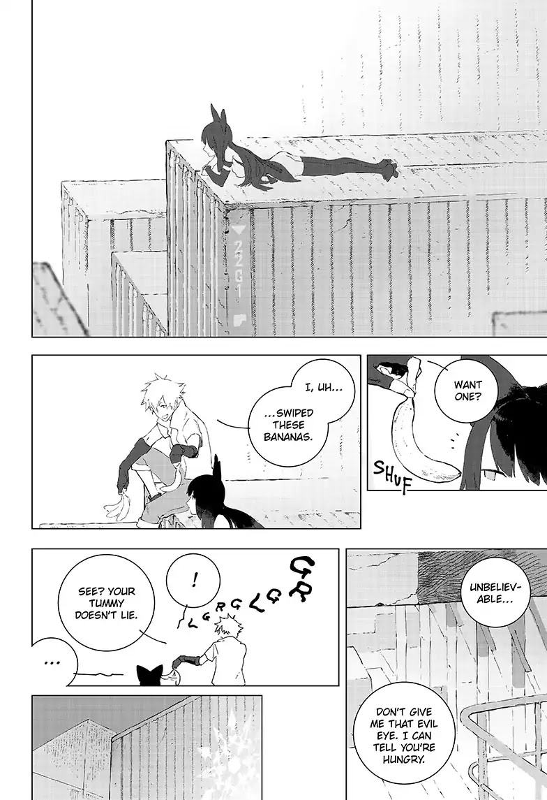 RWBY: The Official Manga Chapter 7 page 17 - Chapter 7