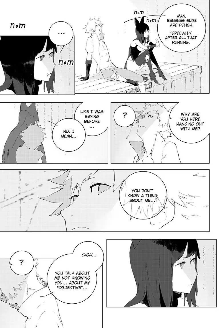 RWBY: The Official Manga Chapter 7 page 18 - Chapter 7