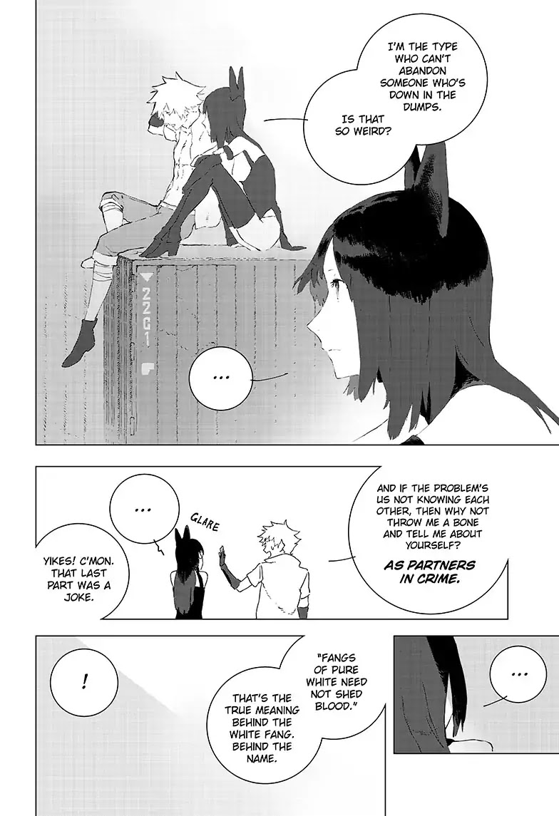 RWBY: The Official Manga Chapter 7 page 19 - Chapter 7