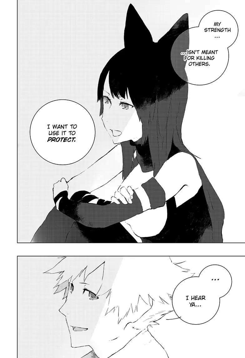 RWBY: The Official Manga Chapter 7 page 21 - Chapter 7
