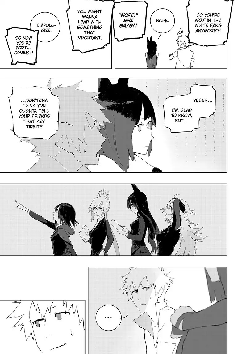 RWBY: The Official Manga Chapter 7 page 22 - Chapter 7