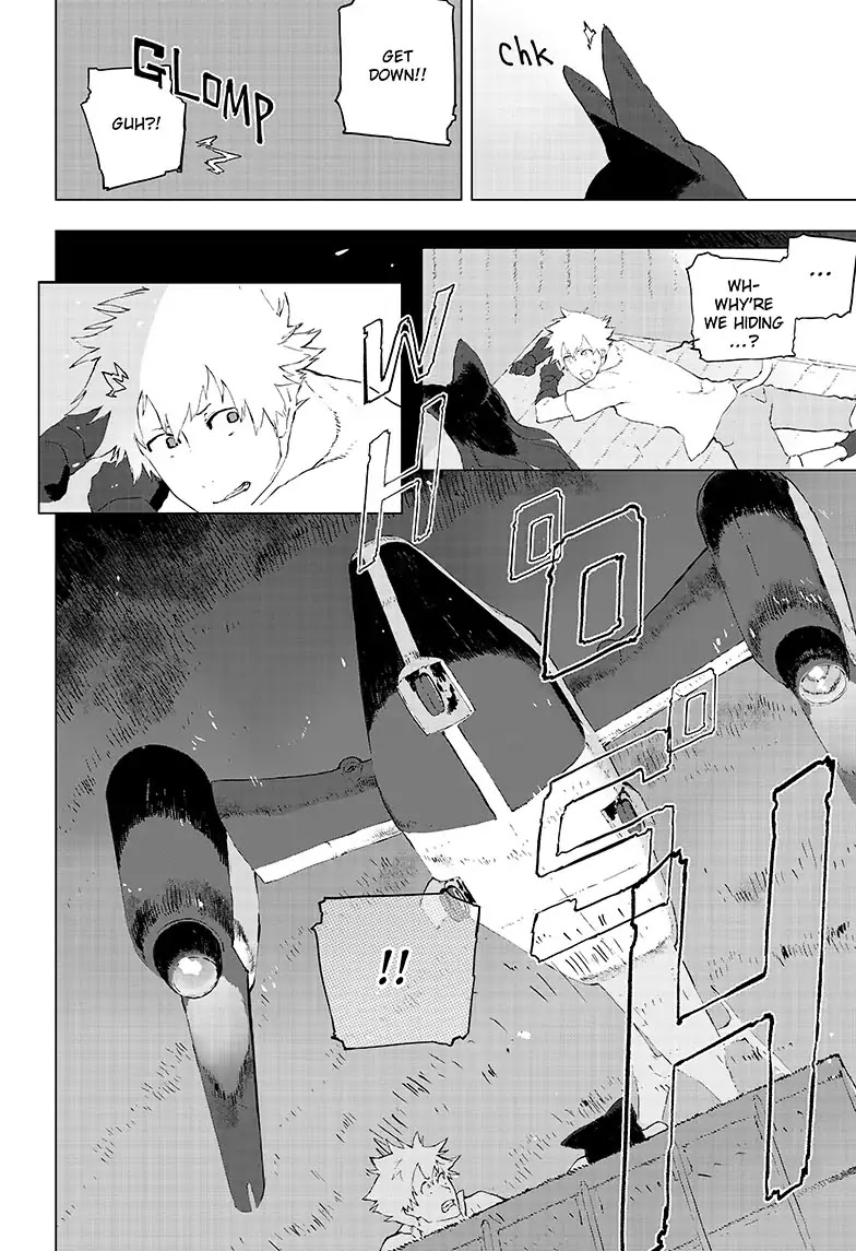RWBY: The Official Manga Chapter 7 page 23 - Chapter 7