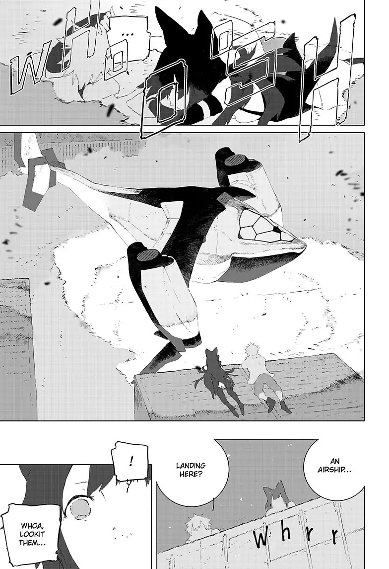 RWBY: The Official Manga Chapter 7 page 24 - Chapter 7