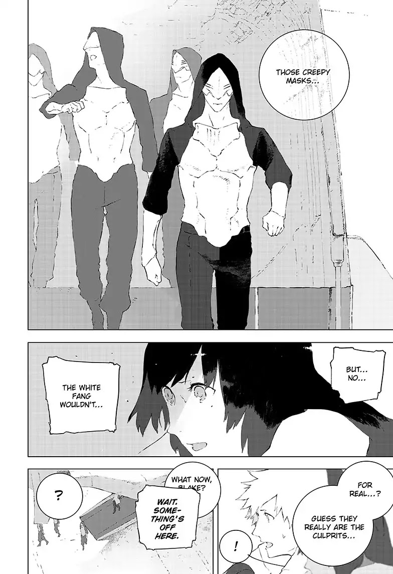 RWBY: The Official Manga Chapter 7 page 25 - Chapter 7