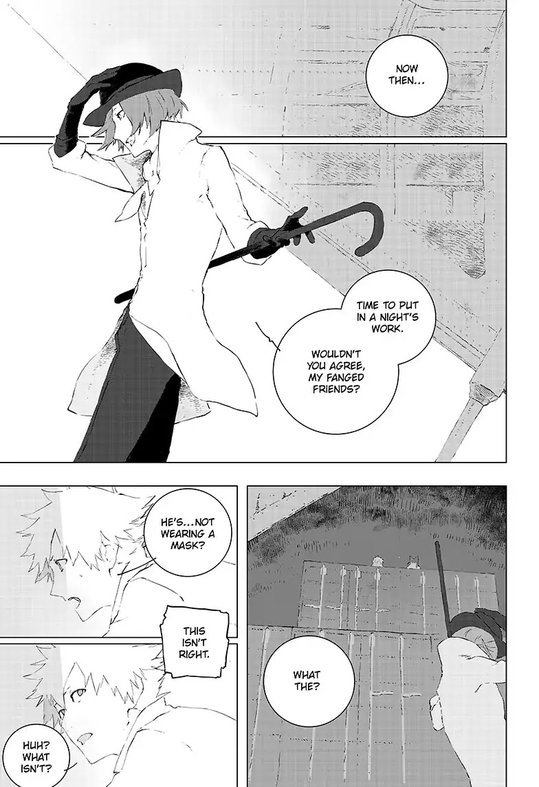RWBY: The Official Manga Chapter 7 page 26 - Chapter 7