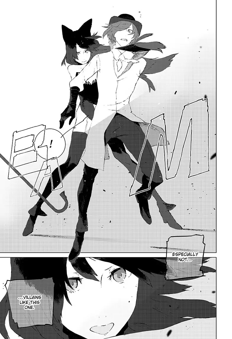 RWBY: The Official Manga Chapter 7 page 28 - Chapter 7