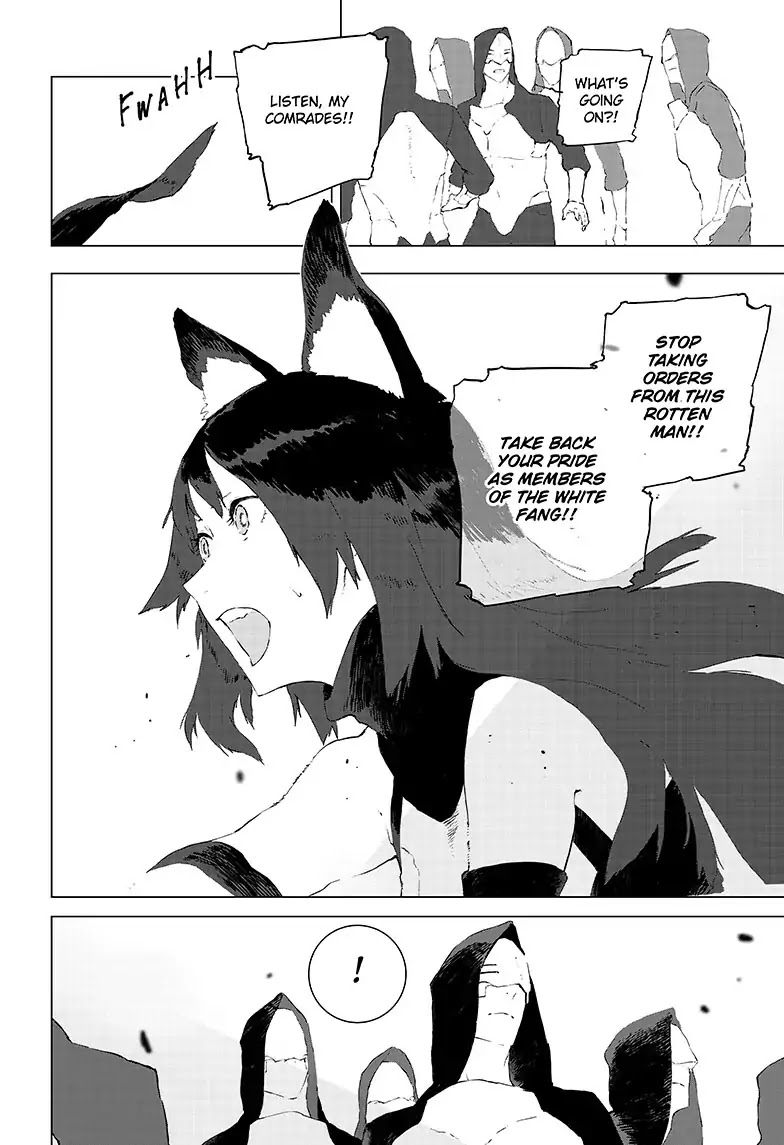 RWBY: The Official Manga Chapter 7 page 29 - Chapter 7