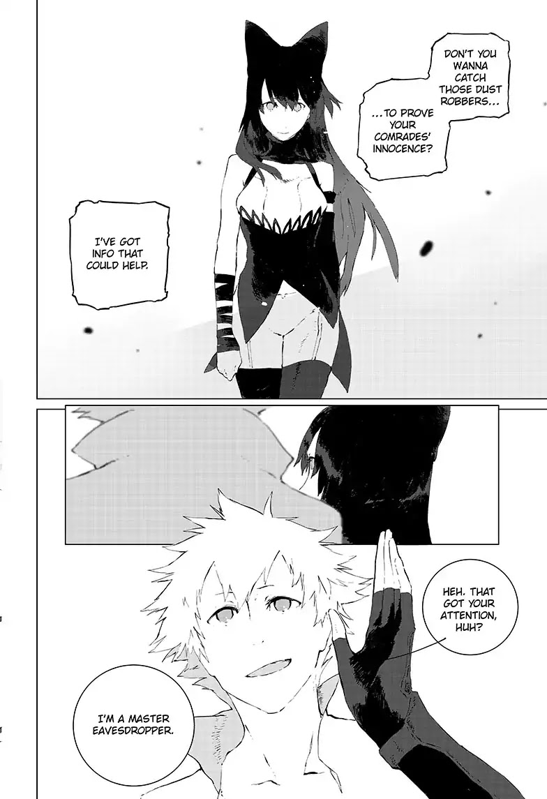 RWBY: The Official Manga Chapter 7 page 3 - Chapter 7