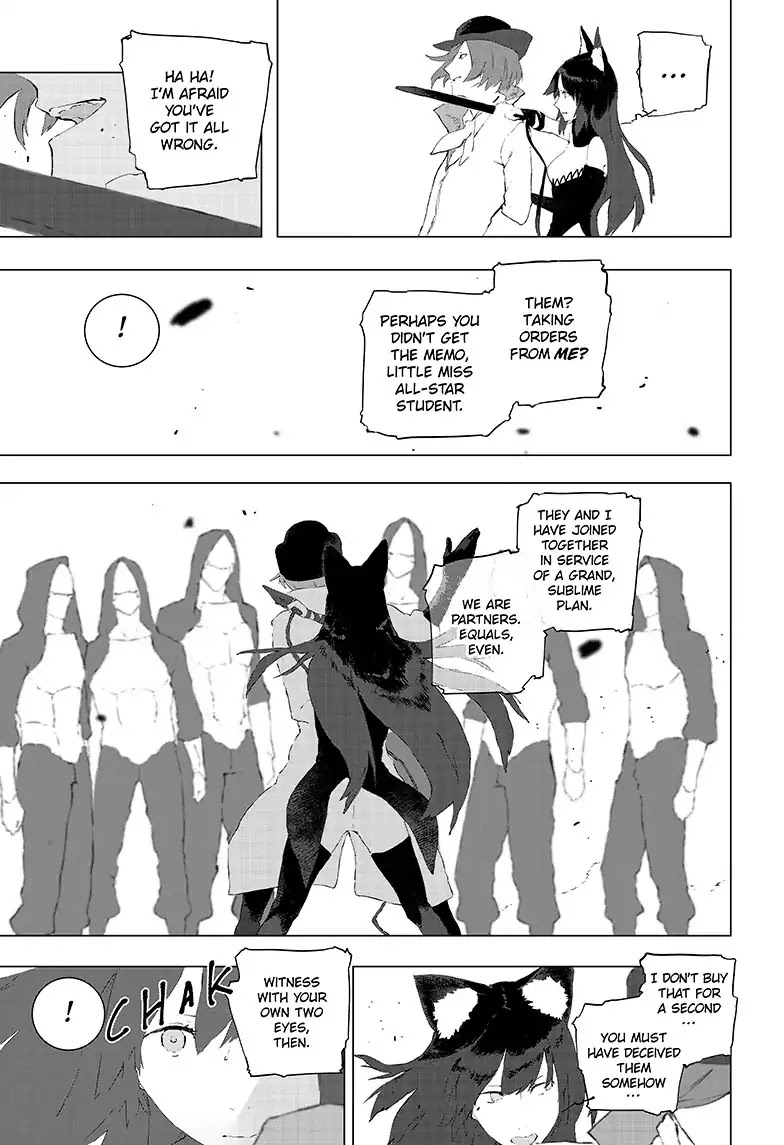 RWBY: The Official Manga Chapter 7 page 30 - Chapter 7