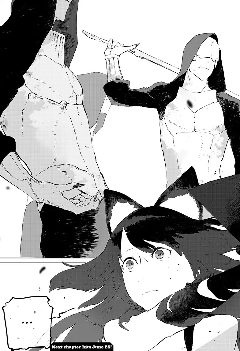 RWBY: The Official Manga Chapter 7 page 32 - Chapter 7