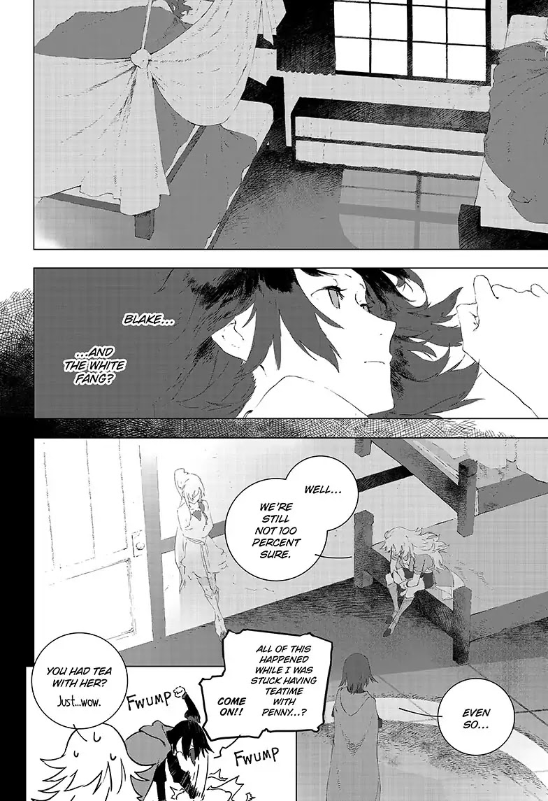 RWBY: The Official Manga Chapter 7 page 5 - Chapter 7