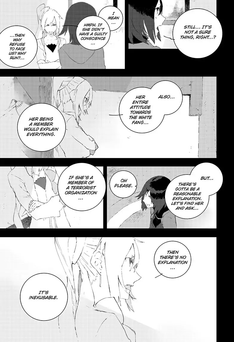 RWBY: The Official Manga Chapter 7 page 6 - Chapter 7