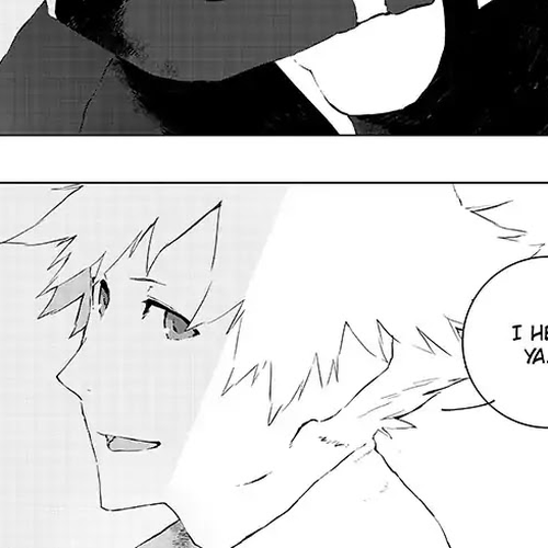 RWBY: The Official Manga Chapter 7 cover