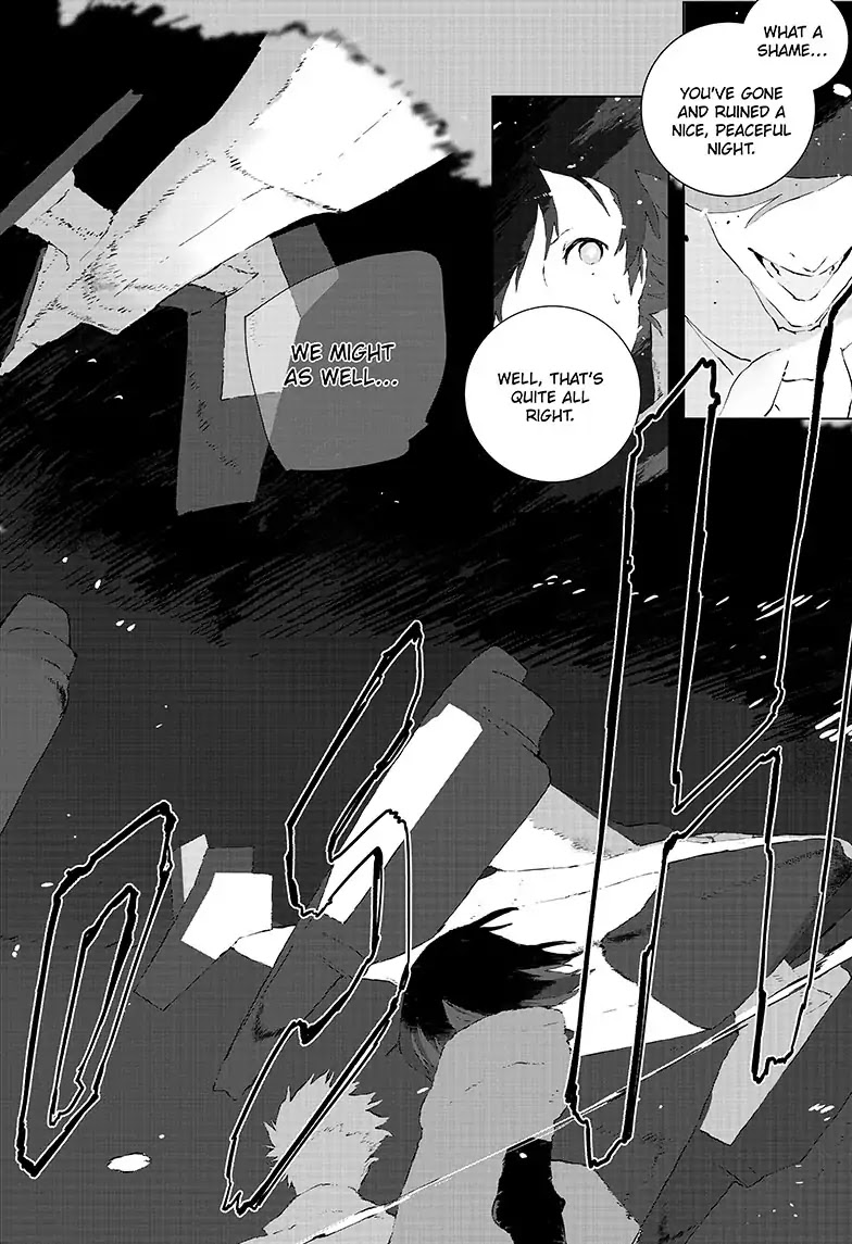 RWBY: The Official Manga Chapter 8 page 10 - Chapter 8