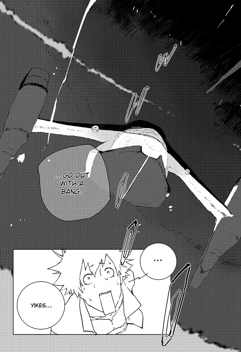 RWBY: The Official Manga Chapter 8 page 11 - Chapter 8