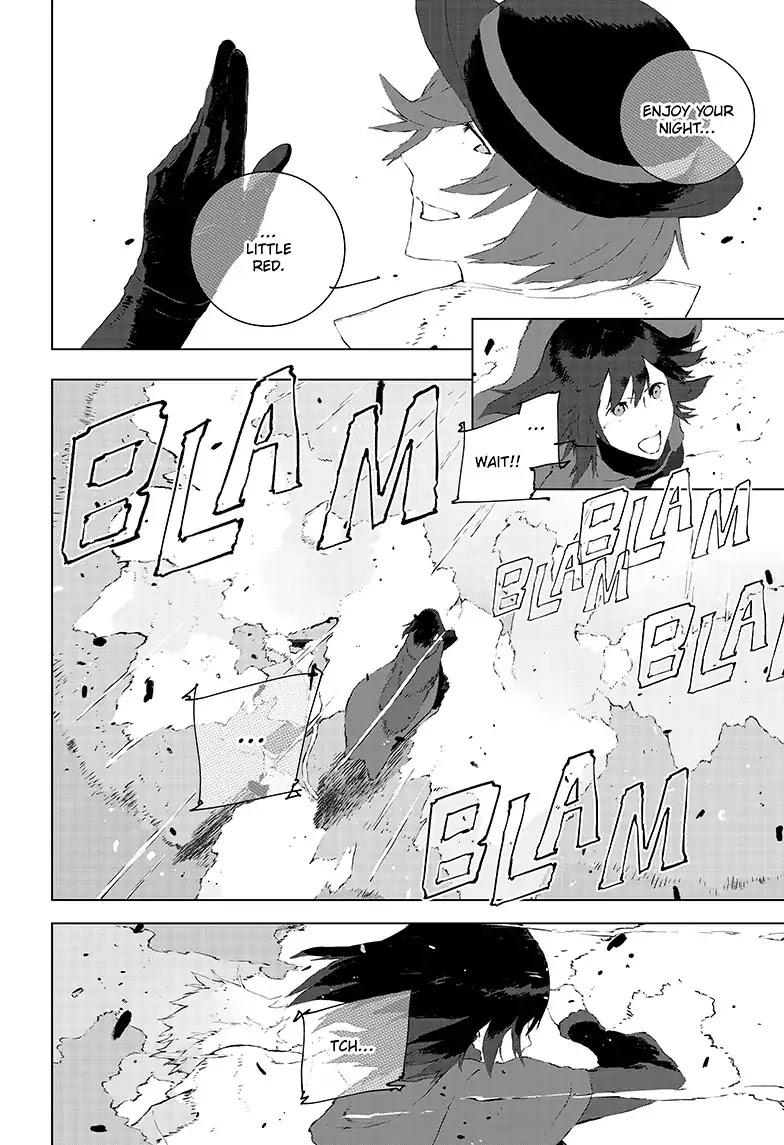 RWBY: The Official Manga Chapter 8 page 12 - Chapter 8