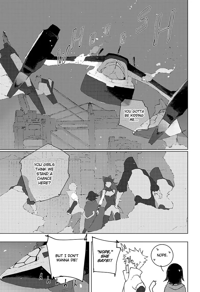 RWBY: The Official Manga Chapter 8 page 13 - Chapter 8