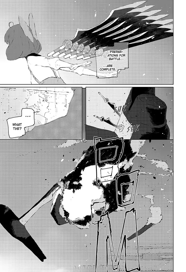 RWBY: The Official Manga Chapter 8 page 15 - Chapter 8