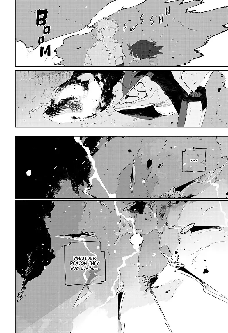 RWBY: The Official Manga Chapter 8 page 16 - Chapter 8