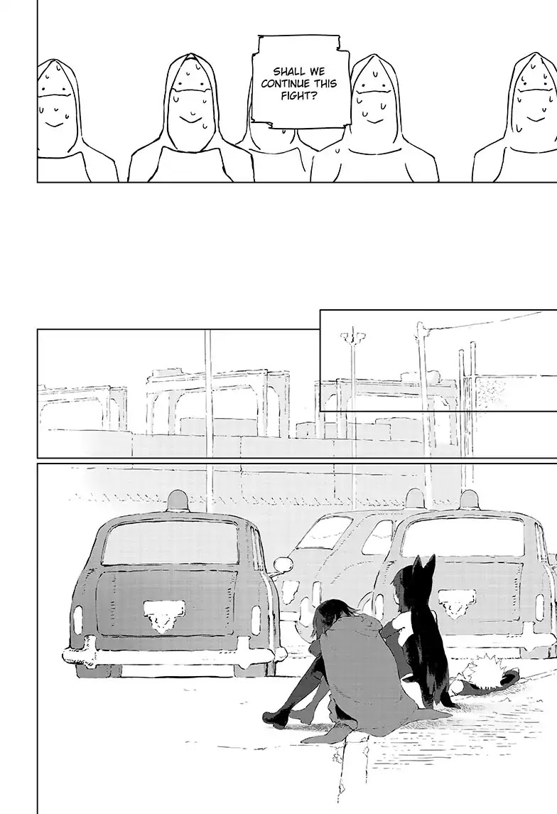 RWBY: The Official Manga Chapter 8 page 20 - Chapter 8
