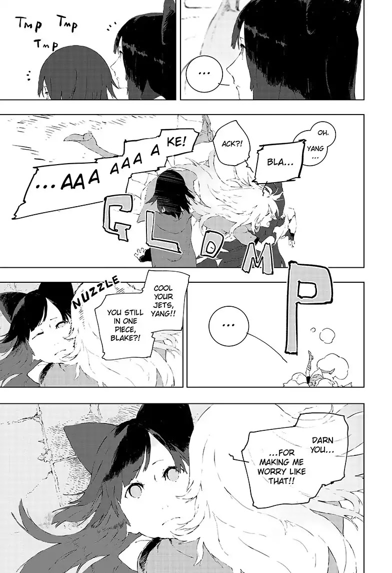 RWBY: The Official Manga Chapter 8 page 21 - Chapter 8