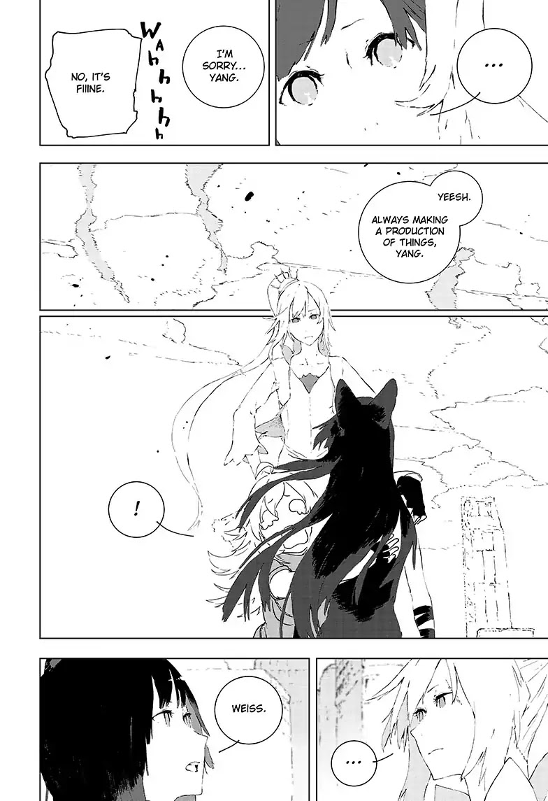 RWBY: The Official Manga Chapter 8 page 22 - Chapter 8