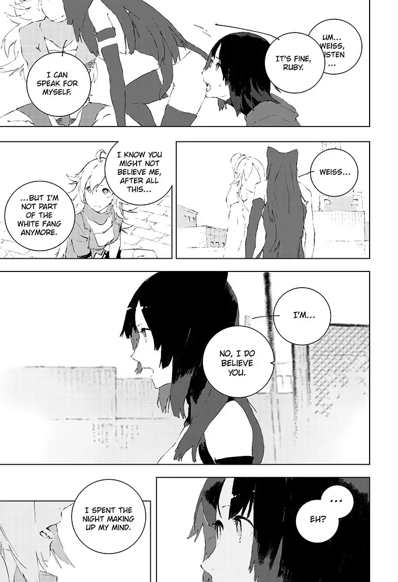 RWBY: The Official Manga Chapter 8 page 23 - Chapter 8