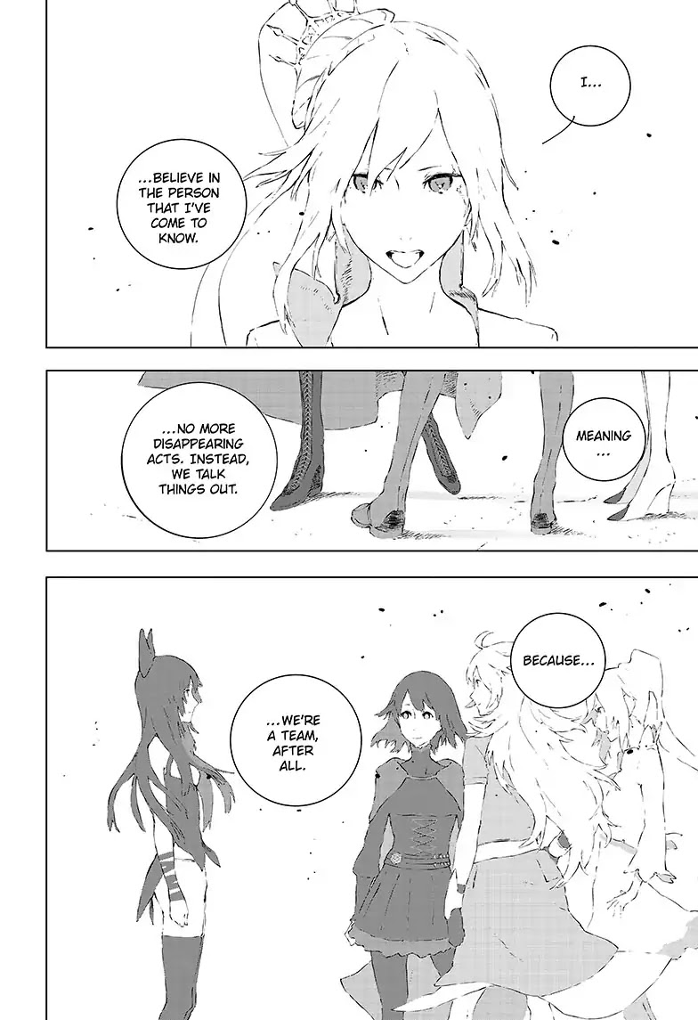 RWBY: The Official Manga Chapter 8 page 24 - Chapter 8