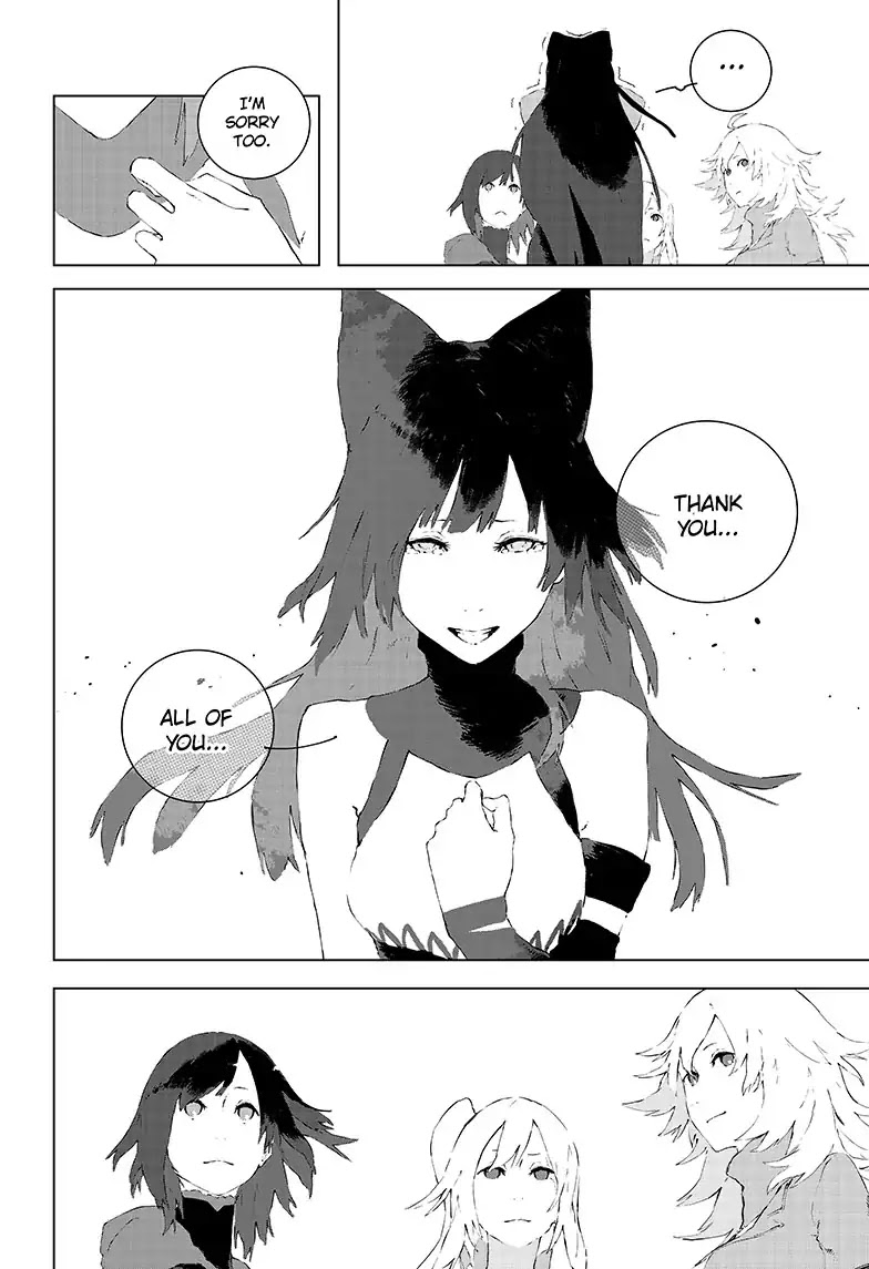 RWBY: The Official Manga Chapter 8 page 26 - Chapter 8