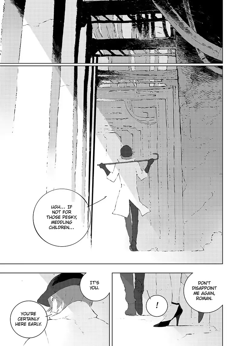 RWBY: The Official Manga Chapter 8 page 29 - Chapter 8